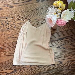 J.Crew M silk camisole